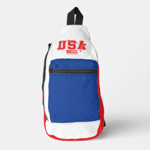 USA CROSSBODY BAG