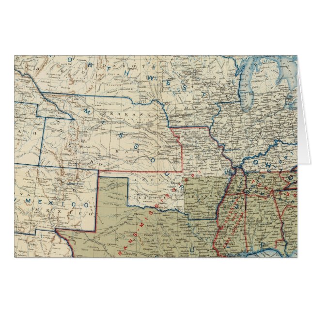 USA Dec 1863 (Vorderseite (Horizontal))