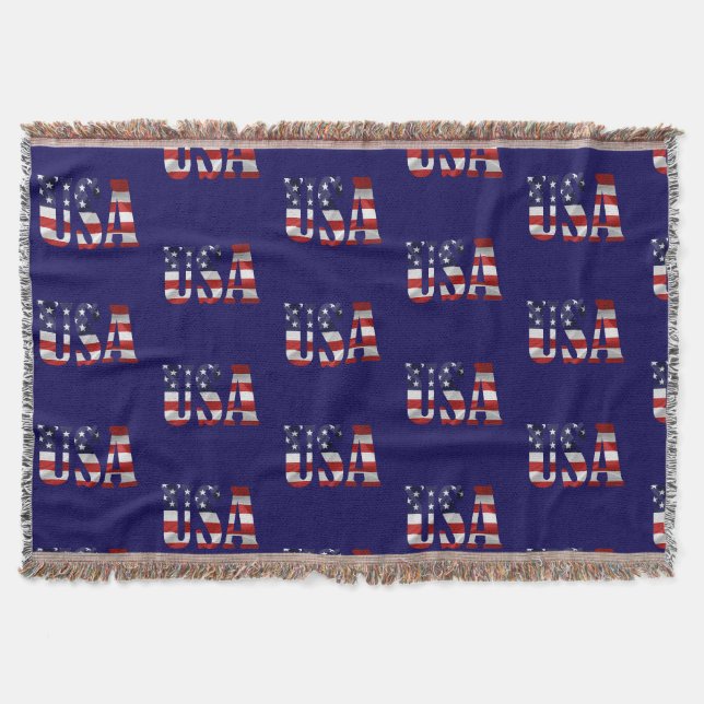 USA DECKE (Vorderseite)