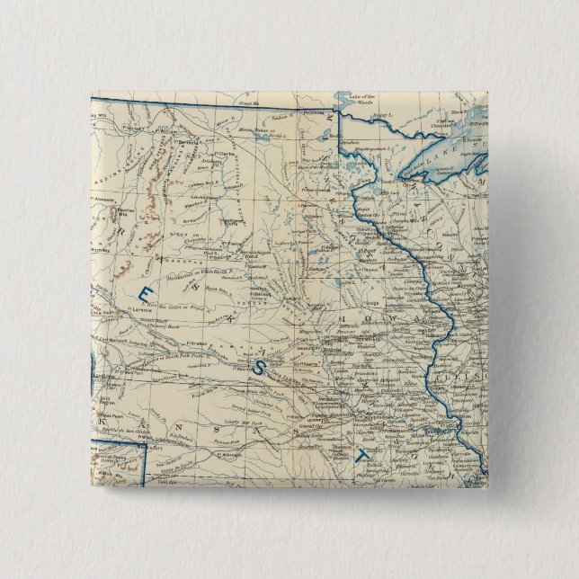 USA Dez. 1860 Button (Vorderseite)