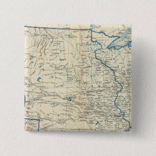 USA Dez. 1860 Button