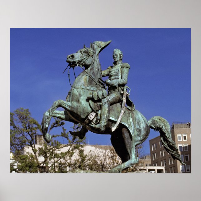 USA, District of Columbia. Der Triumphe Poster (Vorne)