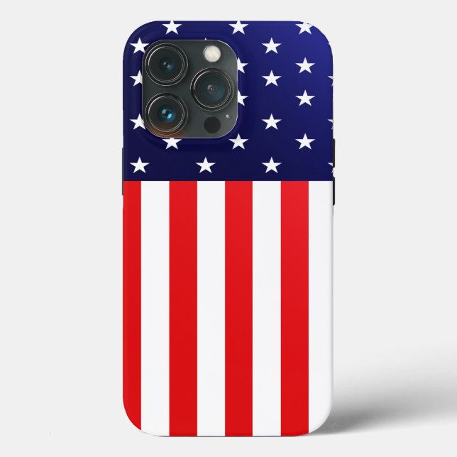 USA Drapeau design OtterBox Samsung Galaxy Coque (Verso)