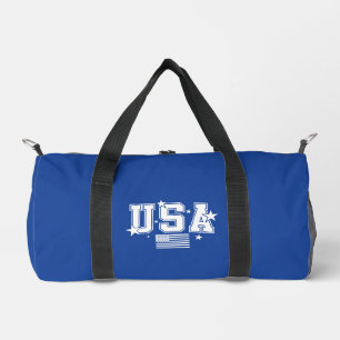 USA DUFFLE BAG