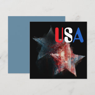 USA Einladung