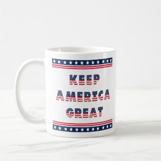 USA Elections Party Collection Kaffeetasse