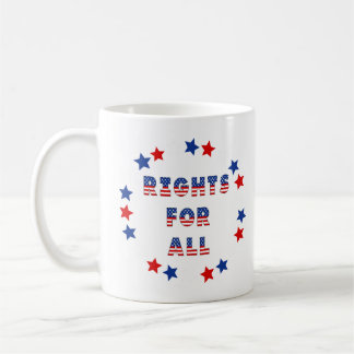 USA Elections Party Collection Kaffeetasse