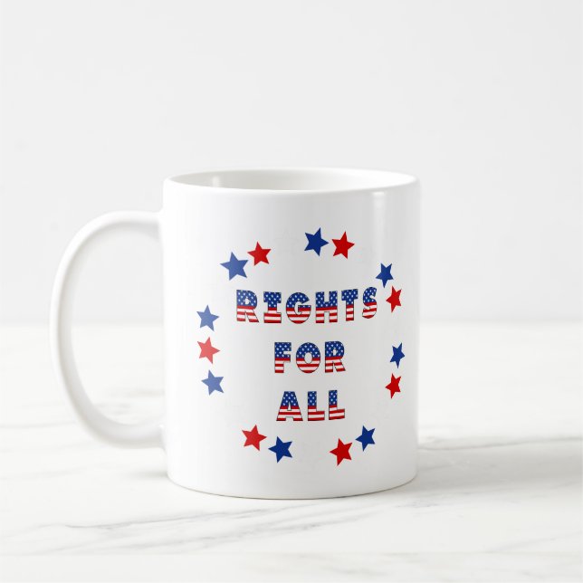 USA Elections Party Collection Kaffeetasse (Links)