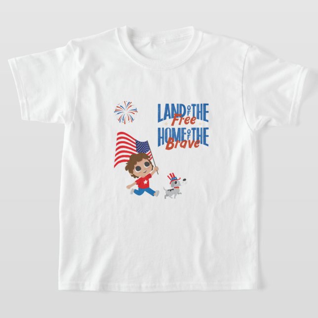 USA Elections Party Collection T-Shirt (Ablage )