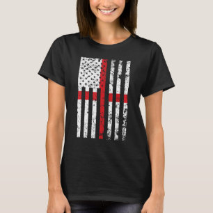 USA England Kombinierte Flagge T-Shirt