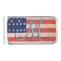 USA Family Wiedersehen Monogram