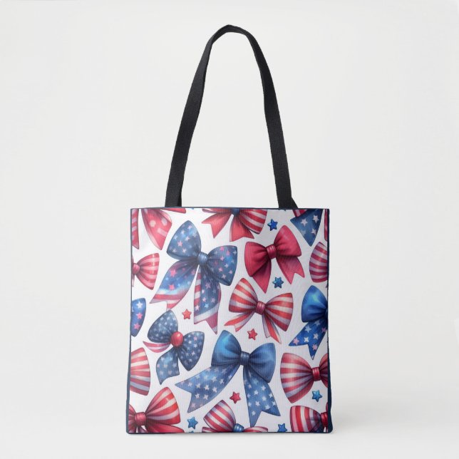 USA Field Day Bows Tasche (Vorderseite)