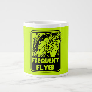 USA Fischen Jumbo-Tasse