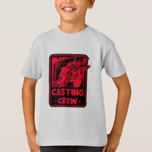 USA Fischen T-Shirt