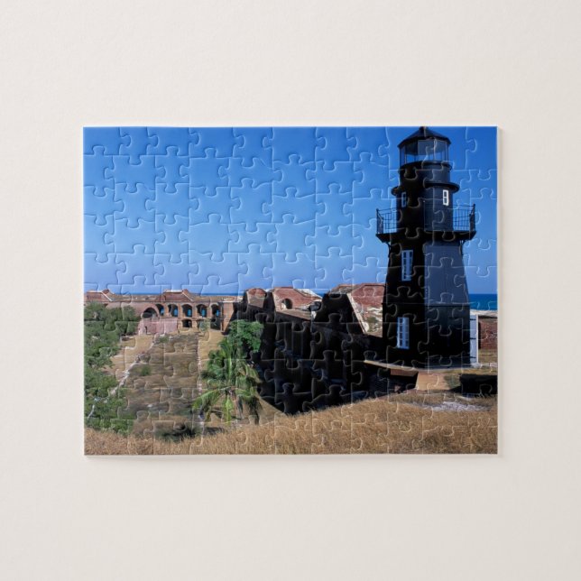 USA, FL, Florida Keys, Fort Jefferson, 1846, 2 (Horizontal)