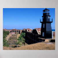 USA, FL, Florida Keys, Fort Jefferson, 1846, 2