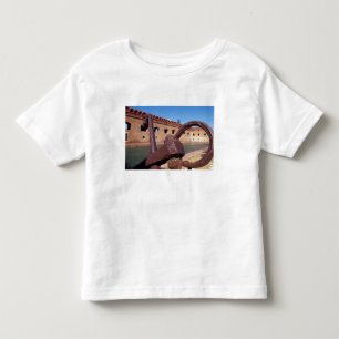 USA, FL, Florida Keys, Fort Jefferson, 1846, Kleinkind T-shirt
