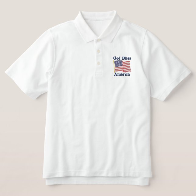 USA Flag 1W GBA (Design Vorderseite)