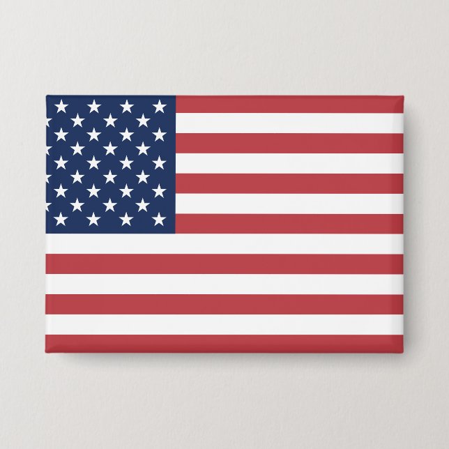 USA Flag-26976 Button (Vorderseite)