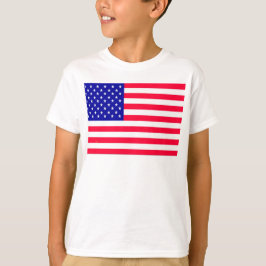 USA Flag 4. Juli T-Shirt