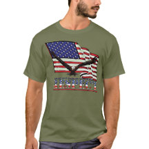 USA Flag & Adle über RESPECT