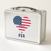 USA Flag America Liebe