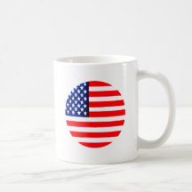 USA Flag Circle Tdhe MUSEUM Zazzle