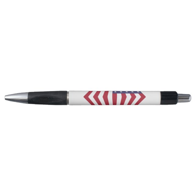USA Flag Custom Pen Kugelschreiber (Vorderseite)