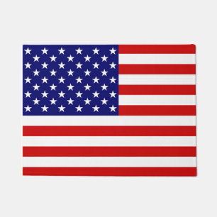 USA Flag dmt Fußmatte