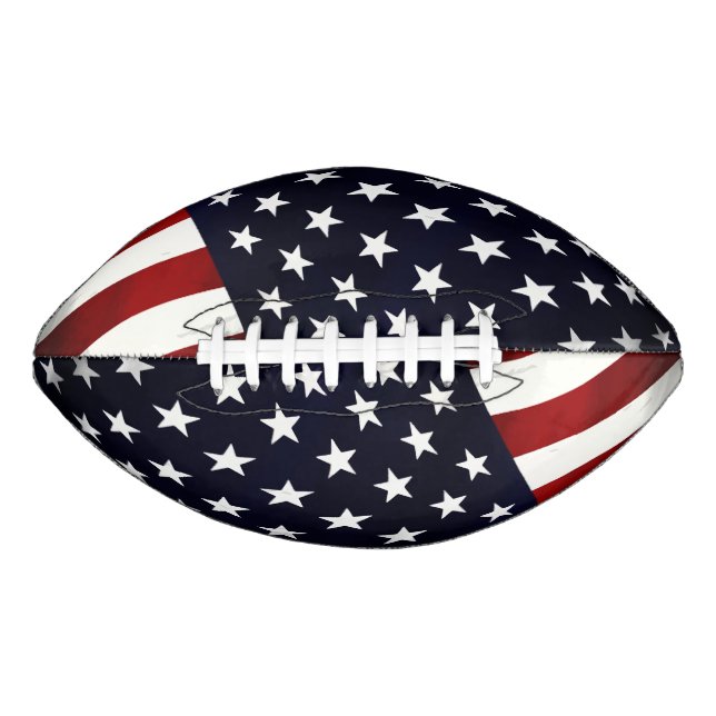 USA FLAG FOOTBALL (Vorderseite)