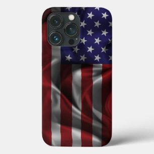 USA Flag iPhone 13 Pro Fall Case-Mate iPhone Hülle