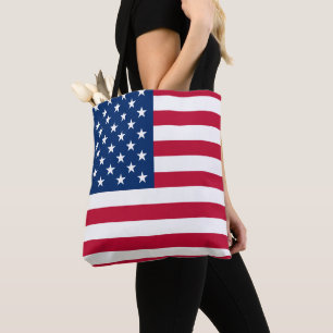 USA Flag Patriotic American Flag US Flagge Tasche
