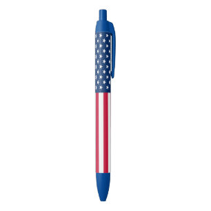 USA Flag Pen - Patriotic Kugelschreiber