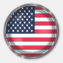 USA Flag Siegel, American Flag Art