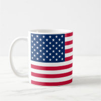 USA Flag Tasse Patriotic American Gift