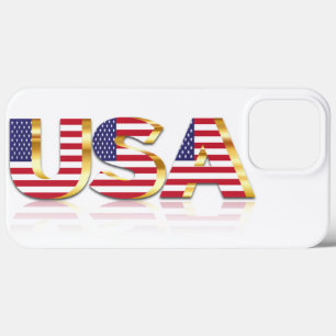 USA Flag USA Case-Mate iPhone Hülle