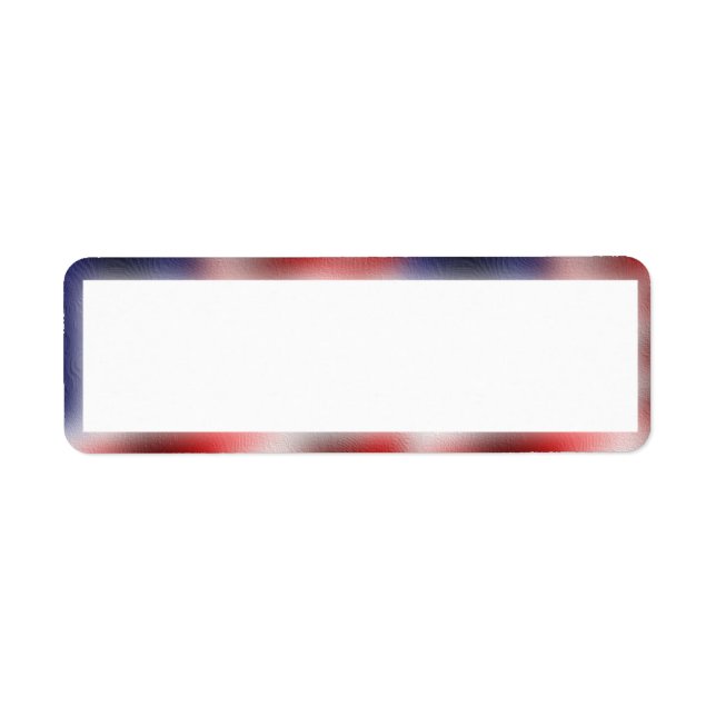 USA-Flagge (Vorne)