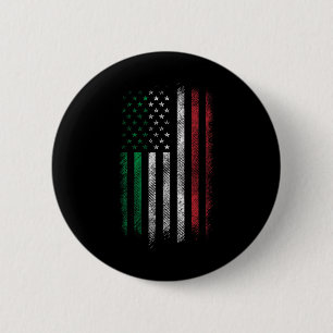 USA-Flagge 4. Juli Patriotischer Amerikanischer It Button