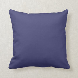 USA Flagge Blue Royal Blue Deep Blue Kissen