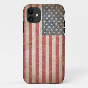 USA-Flagge Case-Mate iPhone Hülle