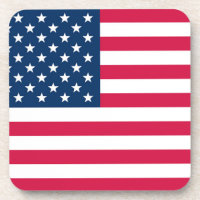 USA-Flagge