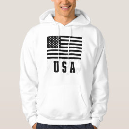 USA-Flagge   Hoodie