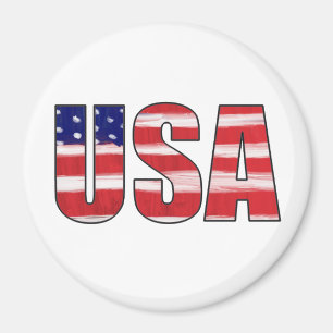 USA-Flagge Magnet