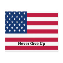USA-Flagge mit Angebot anpassen