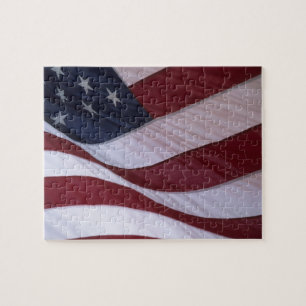 USA-Flagge, North Carolina, USA