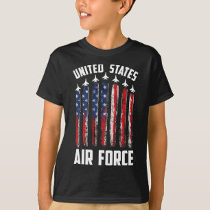 USA-Flagge Patriotisch 4. Juli Männer Vereinigte S T-Shirt