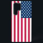 USA-Flagge Samsung Galaxy Hülle<br><div class="desc">Mit diesem Flag-Gehäuse mit den US Flagge Rot, Weiß und Blau schützen Sie Ihr Samsung Galaxy Handy stilvoll. Dieser haltbare Fall bietet einen zuverlässigen Schutz vor Kratzern, Tropfen und Alltagsbekleidung und zeigt gleichzeitig Ihren amerikanischen Stolz. Das Samsung SGH-X500 verfügt über eine ideale Oberfläche für alle Samsung Glattleder. Ein perfektes Accessoire...</div>