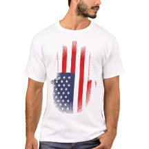 USA-Flagge