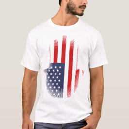 USA-Flagge T-Shirt