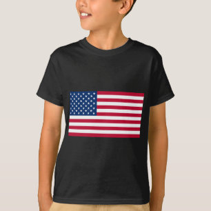 usa-Flagge T-Shirt